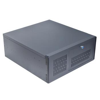 厚尚标准4u工控机箱台式机电脑监控网吧行业服务器dvr19英寸上架式
