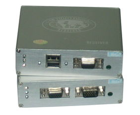 监控电脑主机延长,KVM信号延长,鼠标键盘价格及规格型号