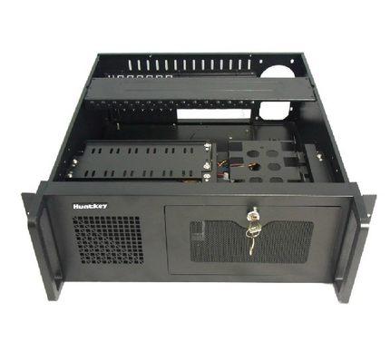 航嘉百盛s400 4u服务器工控机箱 dvr机箱 监控机箱 装atx电源